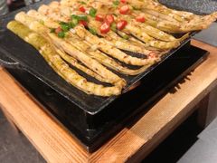 -很久以前羊肉串(长寿路星方汇店)