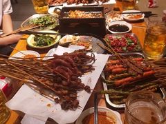 -86烧烤 | 江湖菜(石人总店)