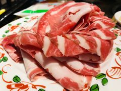 -老门框爆肚涮肉(方庄店)