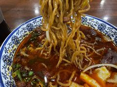-黔肠旺面馆(八鸽岩店)