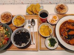 -池奈·咖喱蛋包饭(熙地港店)