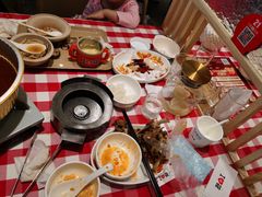 -西贝莜面村(上海百联西郊店)