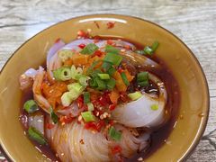 伤心凉粉-小陈方酥锅盔(古城总店)