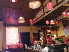-富正毅三下锅·湘西韵味(天门山索道店)