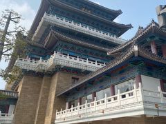 -高榜山景区