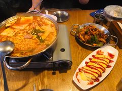 -富乐满韩国正宗炸鸡韩国料理(虹泉路店)