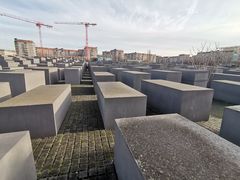 -欧洲被害犹太人纪念碑