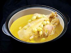 白果鸡汤-长乐饭店(江西街店)