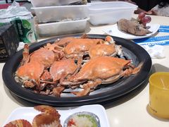 -蓝珊甄选海鲜自助·火锅大排档(近阿那亚店)