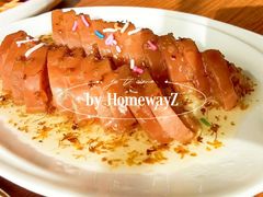桂花糯米莲藕-宏天寶·北京烤鸭(宾馆西路2店)