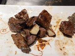 -水木锦堂·自助铁板烧(世贸天阶店)