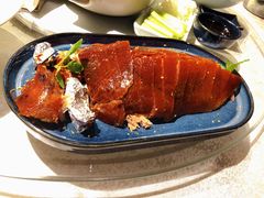 酥香嫩烤鸭-萃華楼(王府井店)