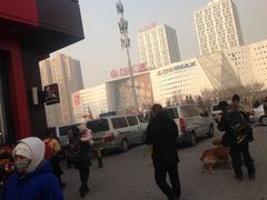 -凯旋公路客运站