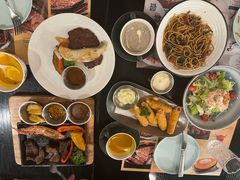 -伯顿西餐厅(厚街香榭丽店)