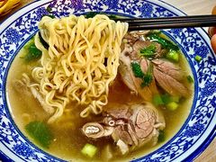 -丰登陕西水盆牛羊肉·泡馍