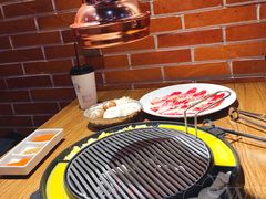 -釜山火炉韩式炭火烤肉(欧洲城店)