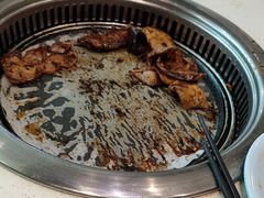 -和谐号海鲜烤肉火锅自助餐厅(车城万达店)