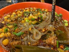 酸辣粉-阿坤传统手工小吃(沙坪坝店)