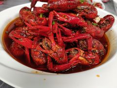-霸王虾·麻辣小龙虾(清水河公园店)