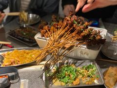 -有局·成都市井烧烤·精酿啤酒(双楠店)