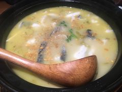 能喝汤的酸菜鱼-九锅一堂酸菜鱼(新南凯德直营店)