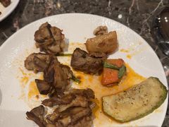 -济南凯宾斯基酒店-THE VIEW云景全日制餐厅