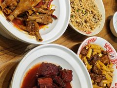 -汉小城·老铫子藕汤·乡野湖北菜(江汉路吉庆街店)
