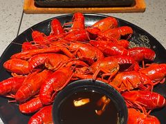 -一棠龙虾•王牌虾球(恒隆广场店)