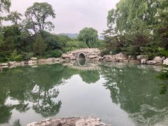 -晋祠公园