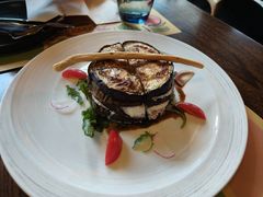 茄子奶酪塔-安妮意大利餐厅(日坛店)