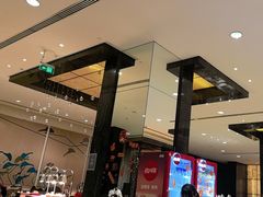 -北京希尔顿逸林酒店-逸轩西餐厅-自助餐厅