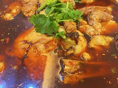 -冯鱼头火锅(青蓝山美食一条街店)