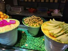 -遇上西雅图多融合海鲜自助餐厅(中房金谊广场店)