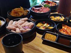 -九田家黑牛烤肉料理(溧阳吾悦店)