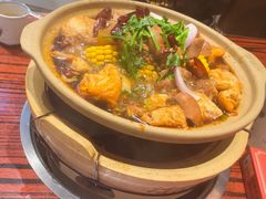 -沙胆彪炭炉牛杂煲(上海日月光广场店)