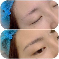 -久匠·纹眉半永久野生眉