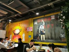 大堂-钢管厂五区小郡肝串串香(奥克斯广场锦城万达店)