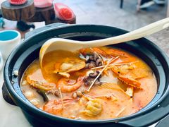 -香香海南菜餐厅