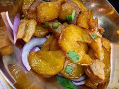 -绿茶餐厅(昌平悦荟店)