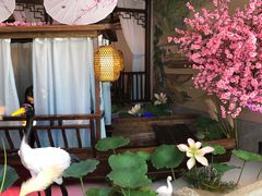 -韵秋荷(宝山龙湖天街店)