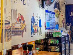 -秦韵味香辣爆肚面(钟楼店)