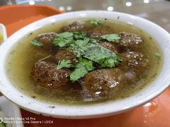 豆面丸子-白魁老号饭庄(交道口店)