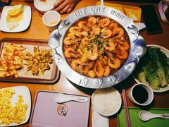 -钳小厨疯味1987肉蟹煲(美一城广场店)