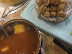 -塔兰齐新疆孜然火锅(鲤鱼山路店)