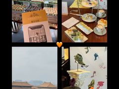 -王府井文华东方酒店-紫膳餐厅