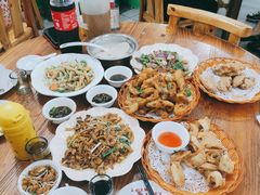 -南记食粥坊·宵夜大排档(岭南分店)
