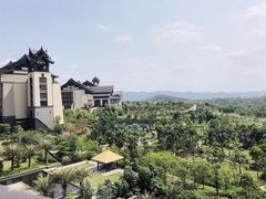 -清远熹乐谷温泉度假酒店