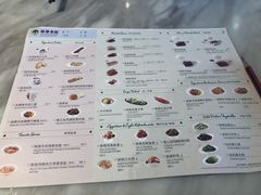 菜单-翠華餐廳(浦东机场T1店)