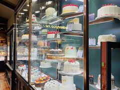 -红跑车蛋糕世界(清江路店)