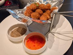 干炸小丸子-秀儿四九城·新京菜(亚运村鸟巢店)